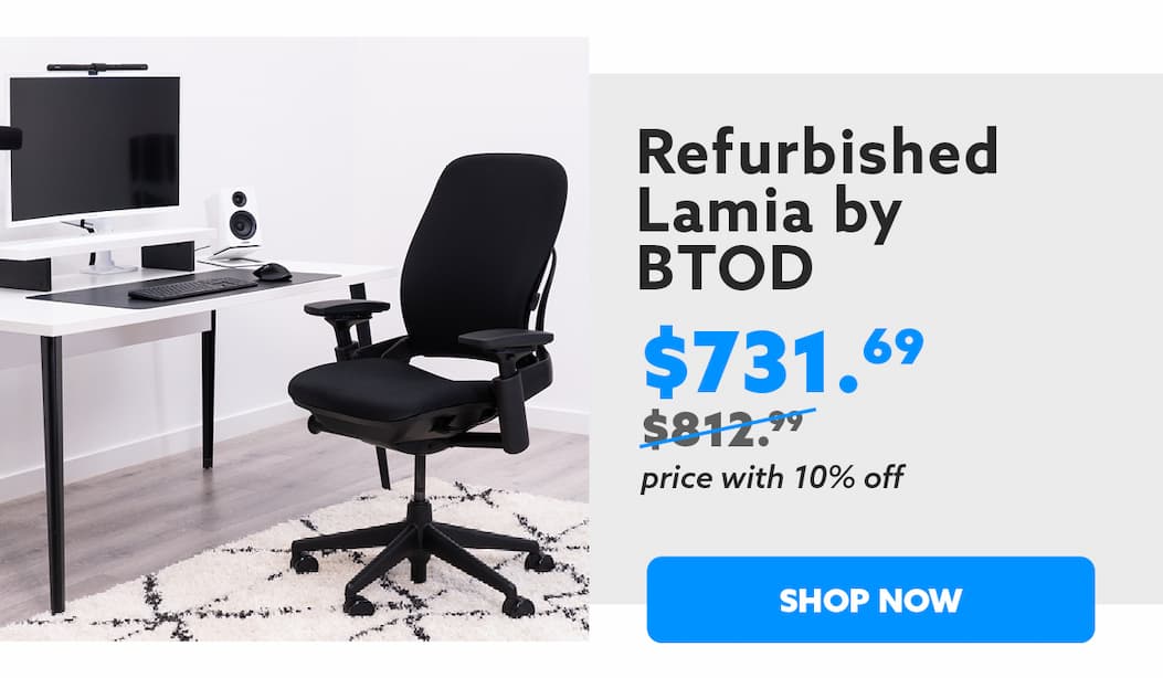 Refurbished Lamia by BTOD, Shop Now