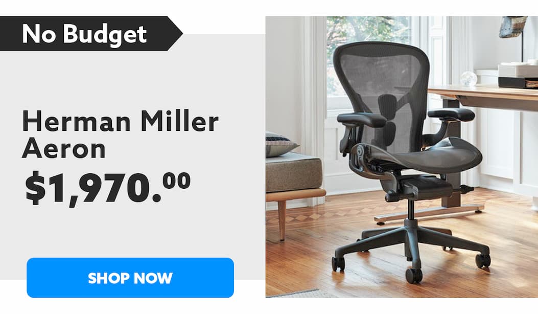 Herman Miller Aeron