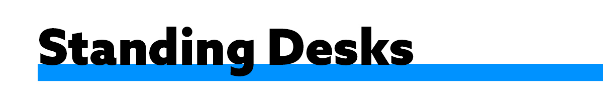 Standing Desks