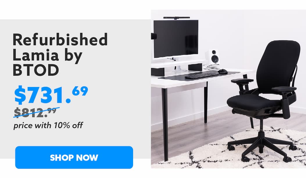 Refurbished Lamia by BTOD