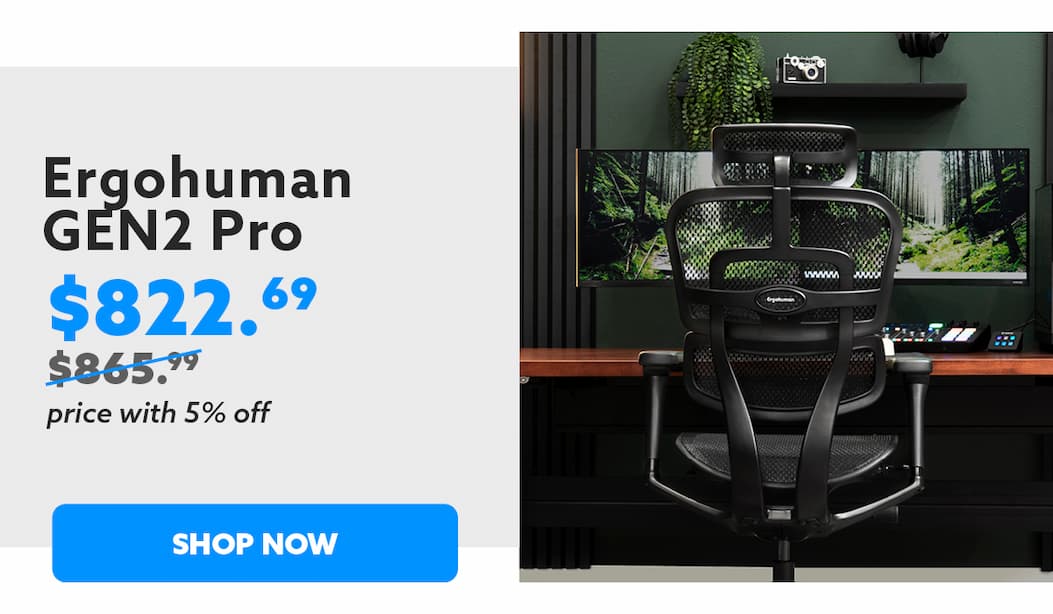 Eurotech GEN2 Pro, Shop Now