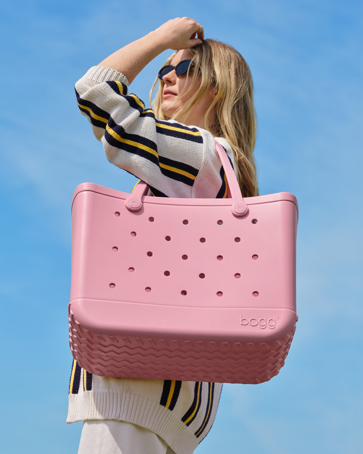 Bitty Bogg® Bag - haute PINK
