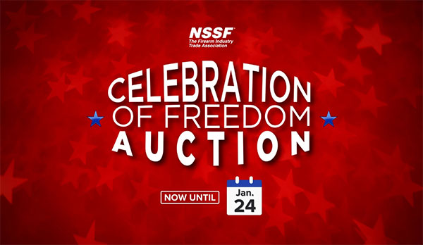 NSSF Celebration of American Freedoms