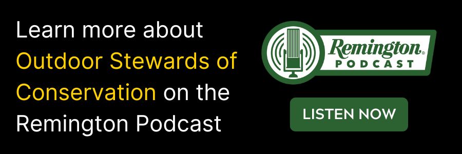 Outdoor Stewards of Conservation