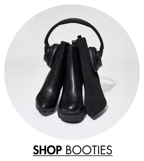 SHOP BOOTIES