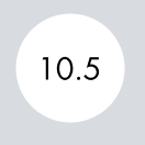10.5