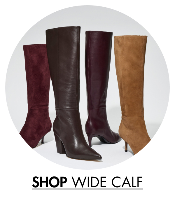SHOP WIDE CALF