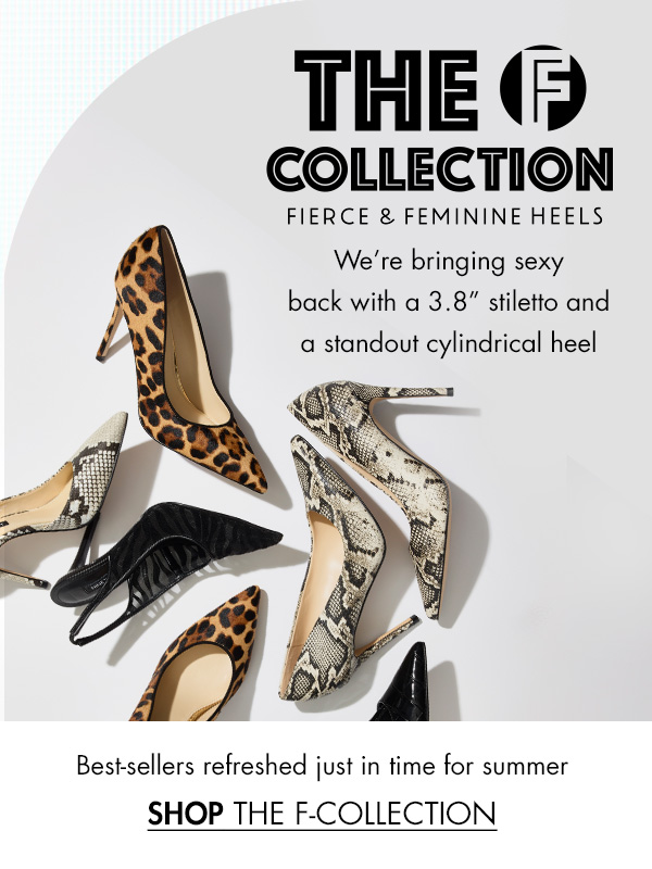 Shop The F Collection