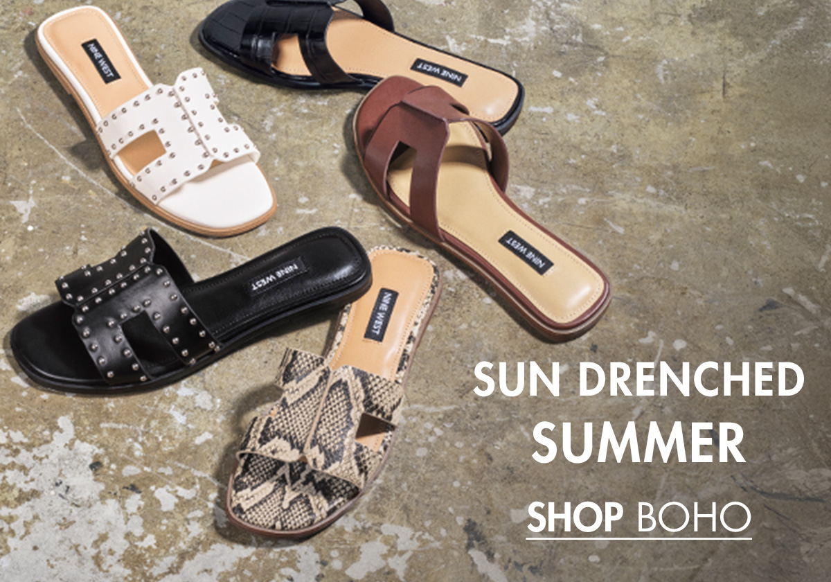 SUN DRENCHED SUMMER SHOP BOHO