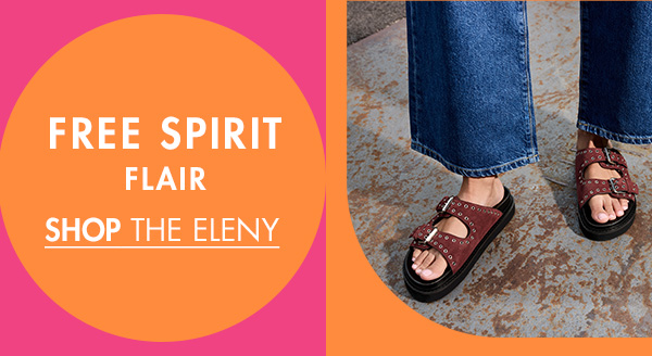 FREE SPIRIT FLAIR SHOP THE ELENY 