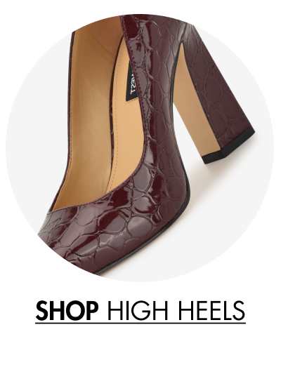 SHOP HIGH HEELS