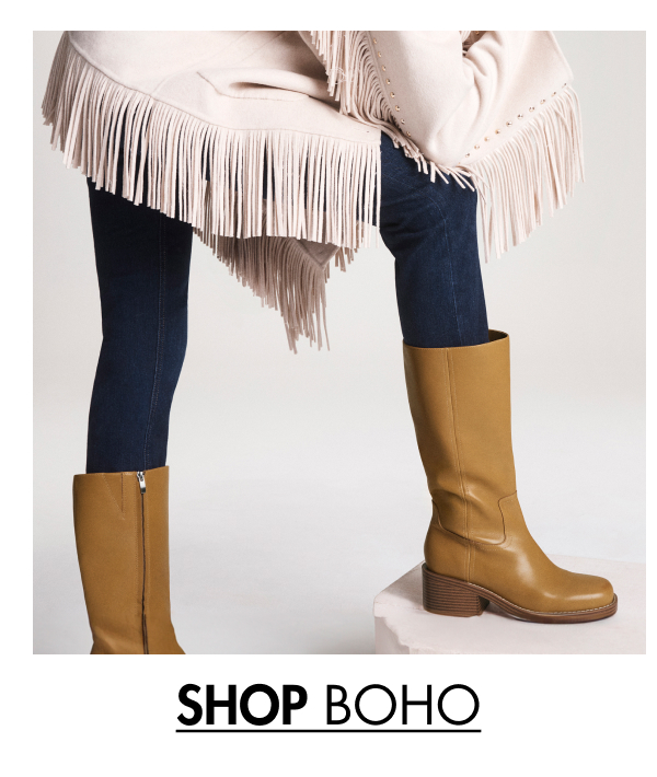 SHOP BOHO