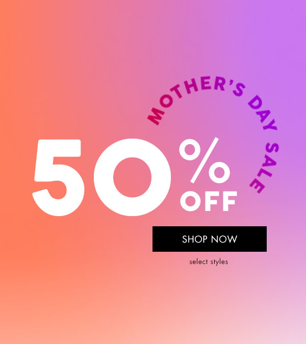 50% Off