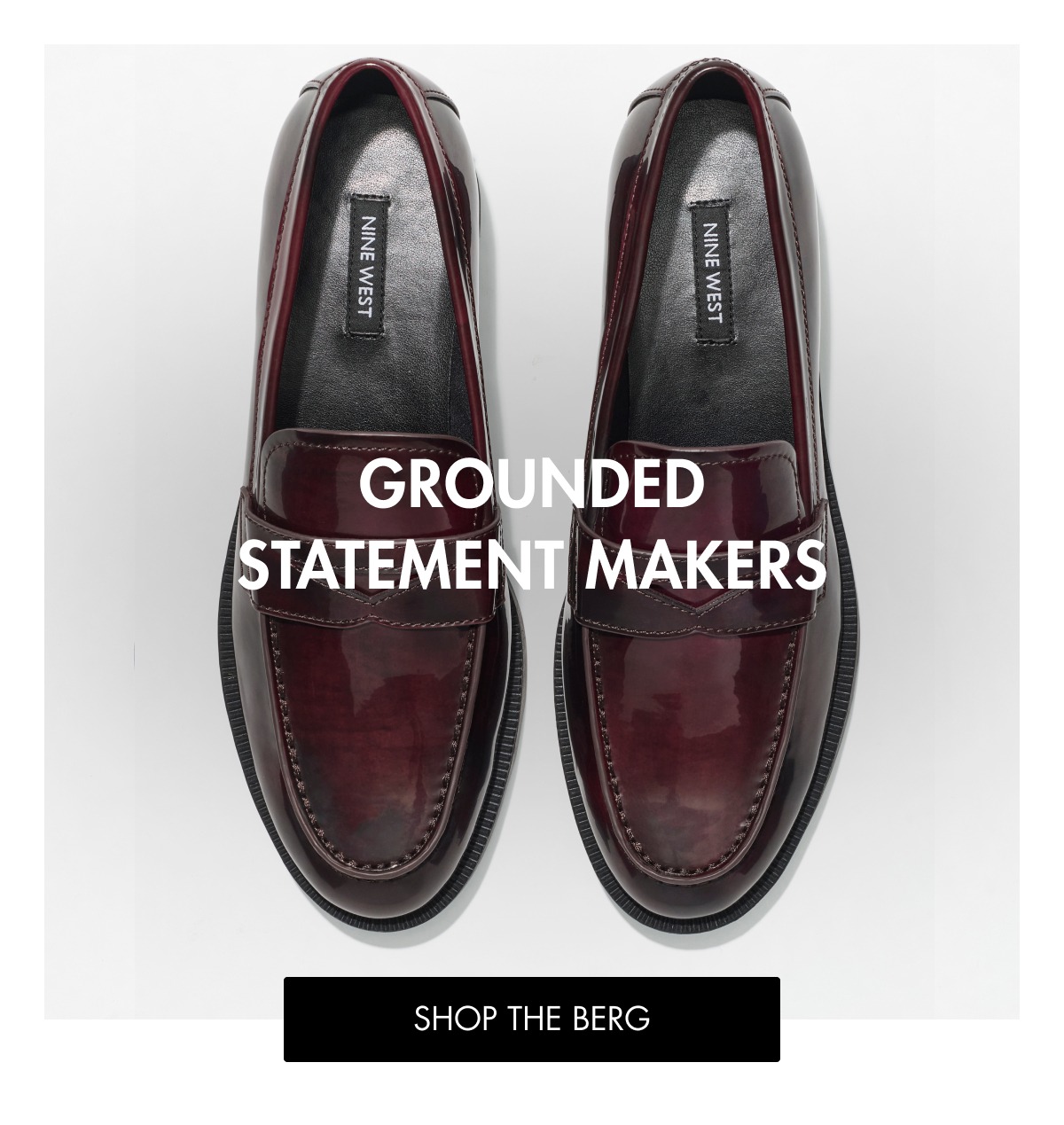 GROUNDED STATEMENT MAKERS SHOP THE BERG