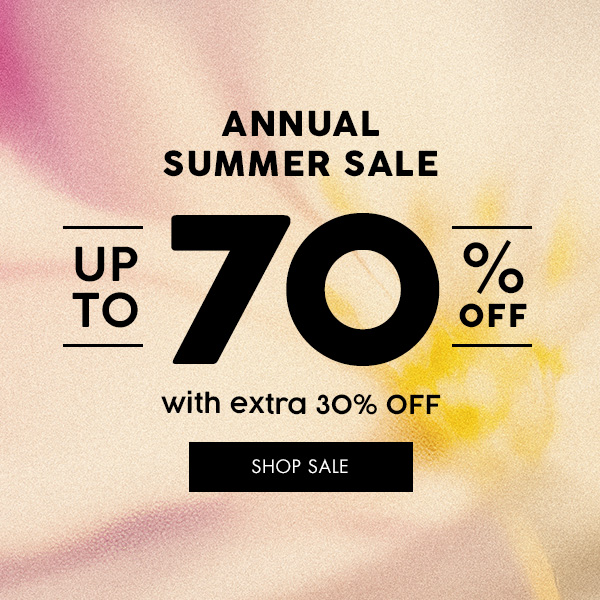 Up to 70% off with extra 30% off { SHOP SALE }