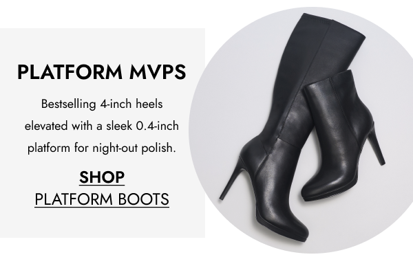 SHOP PLATFORM BOOTS 