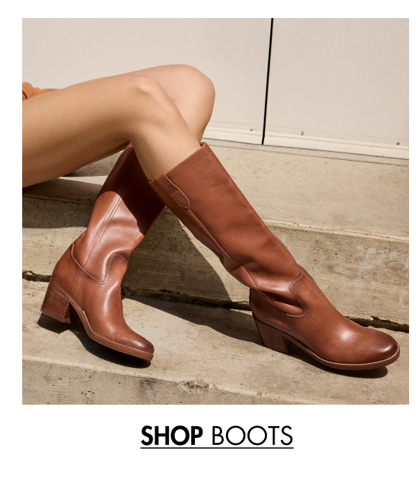 SHOP BOOTS