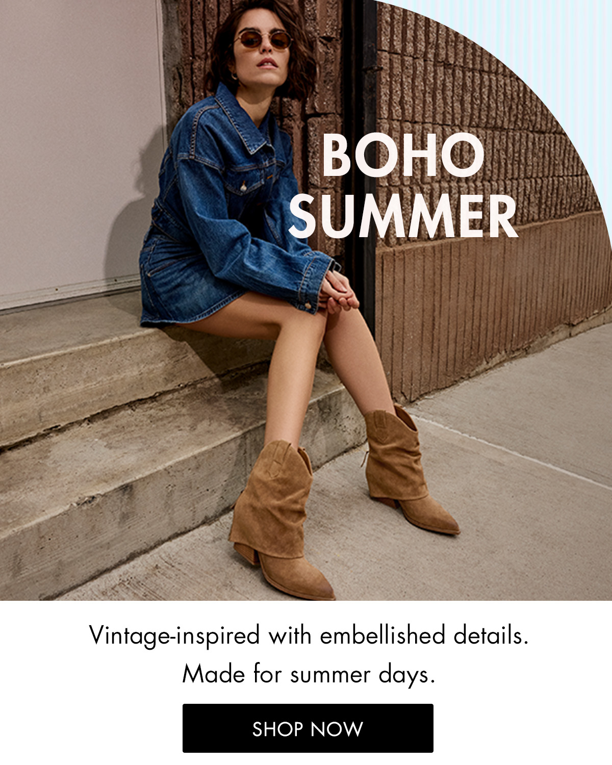BOHO SUMMER { SHOP NEW ARRIVALS }