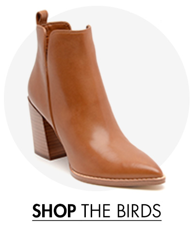 SHOP THE BIRDS