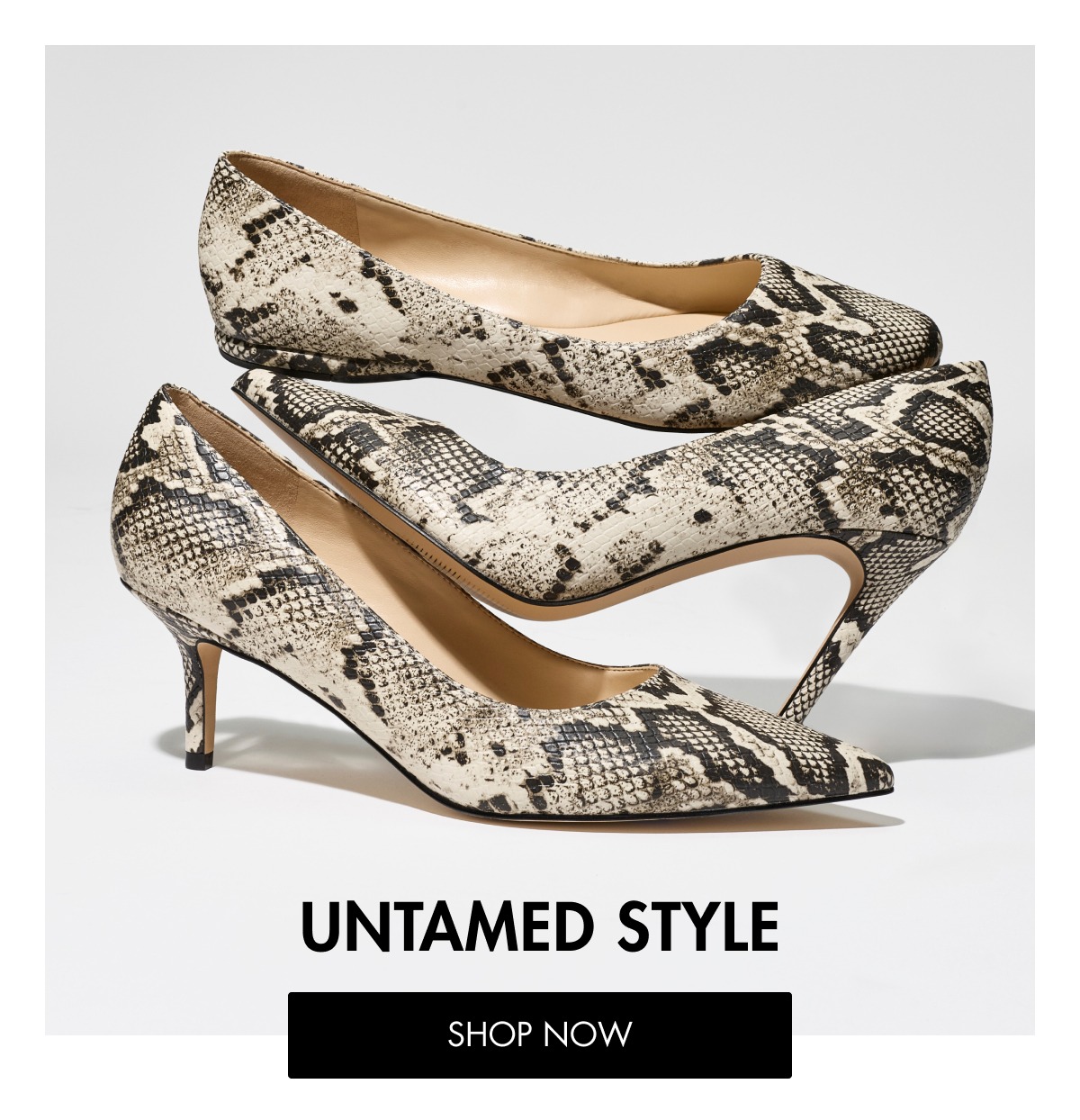 UNTAMED STYLE SHOP NOW