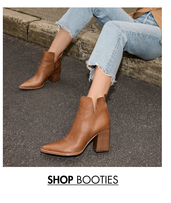 SHOP BOOTIES