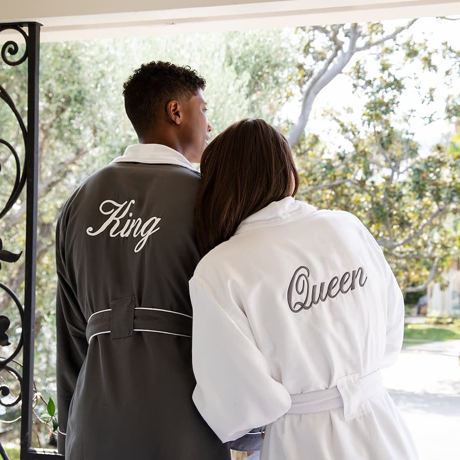 Signature Spa Robe