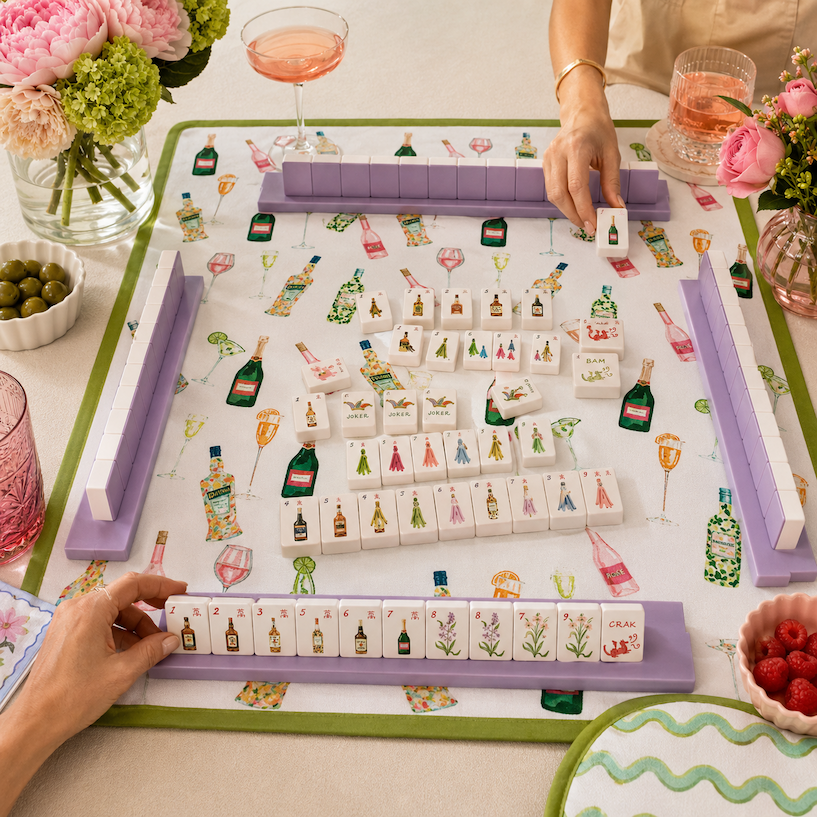 Cocktails Mahjong Bundle