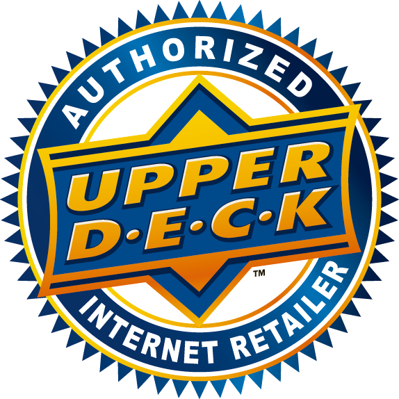 We are a Certified Authorized Upper Deck Internet Retailer