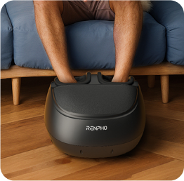 renpho foot massager