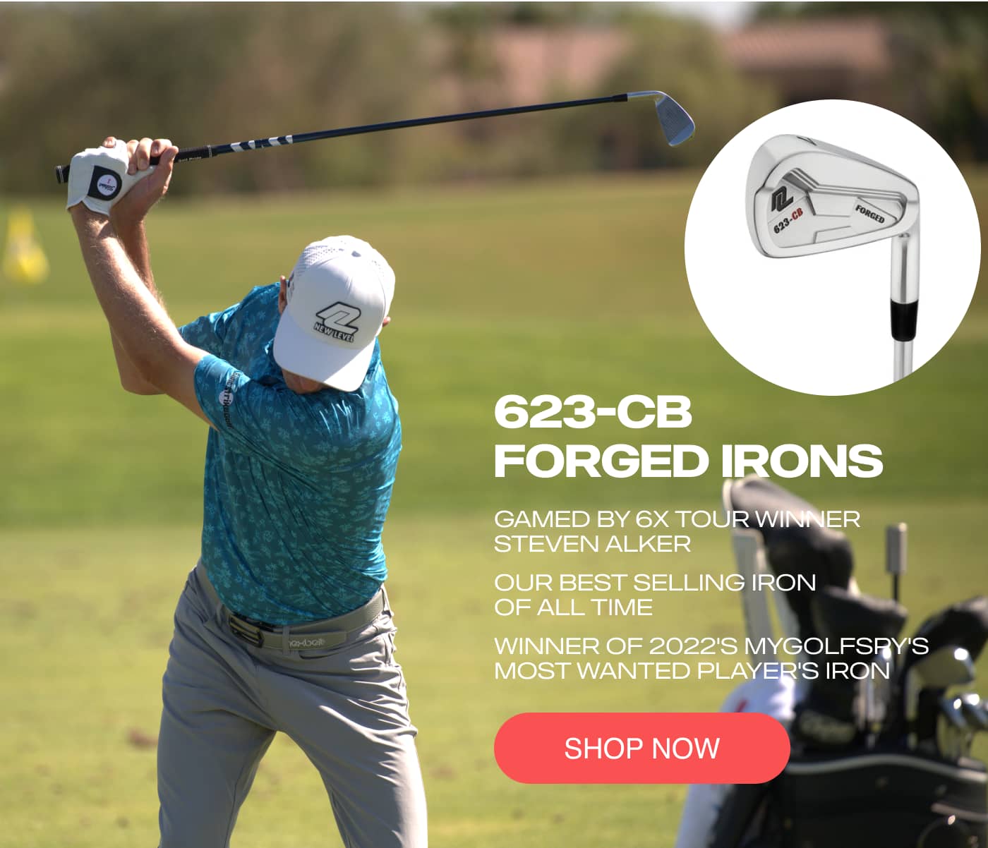 Backed By A Storied History Of Winning New Level Golf