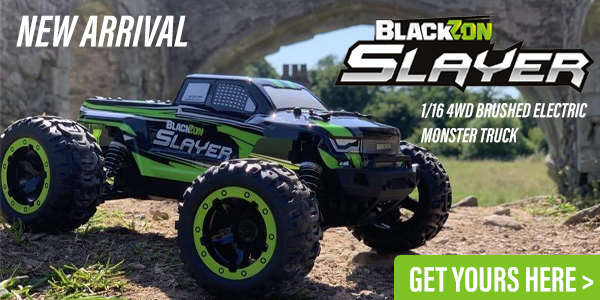 hpi blackzon slayer