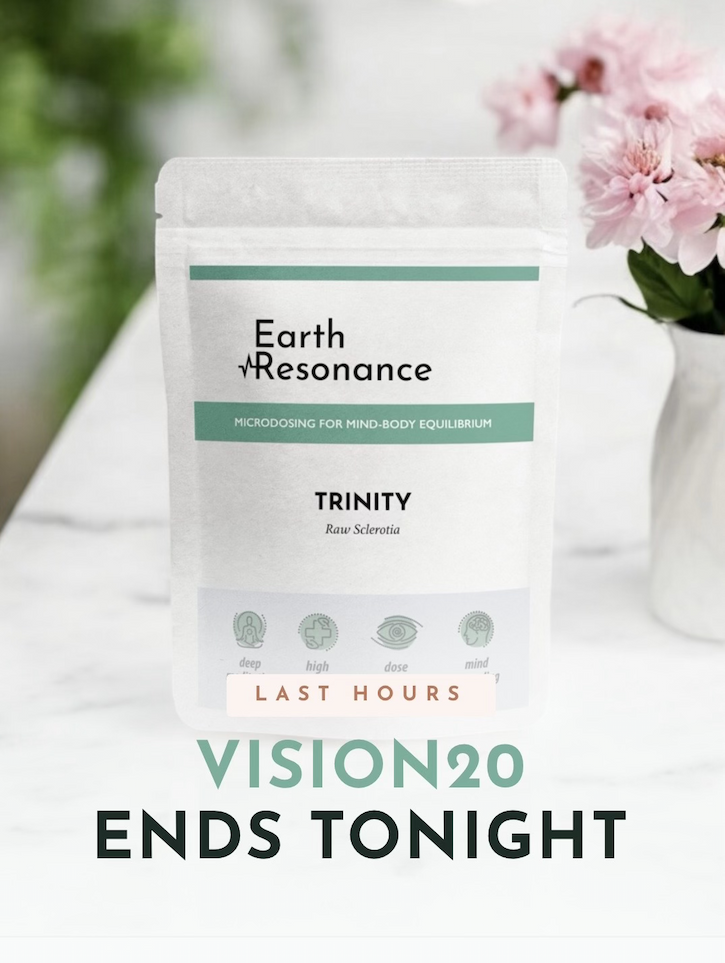 Woman running in red sneakers