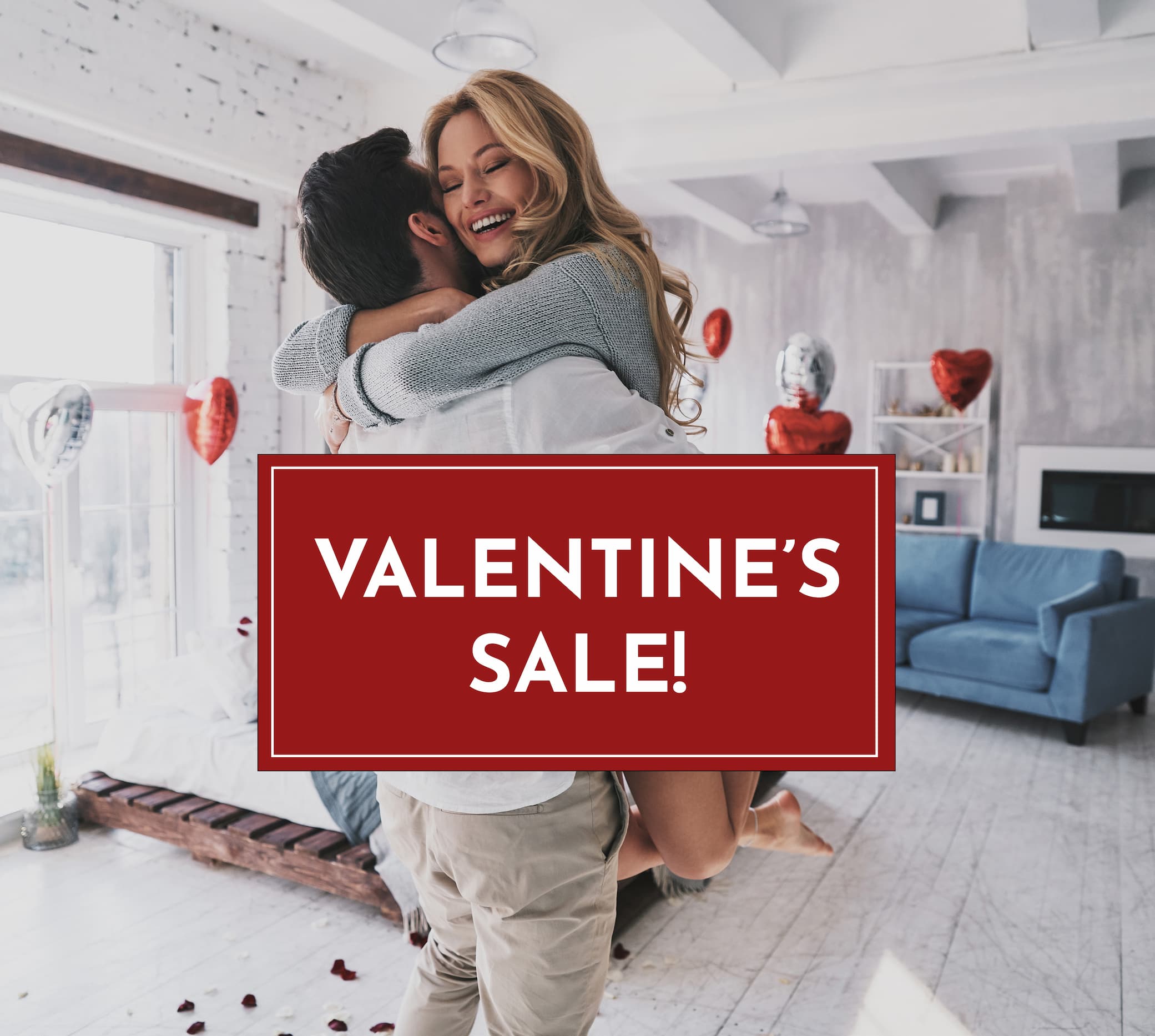 Woman running in red sneakers