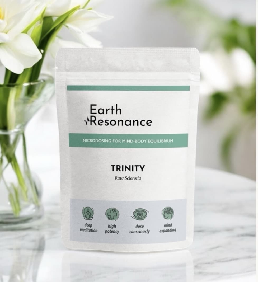 Woman running in red sneakers