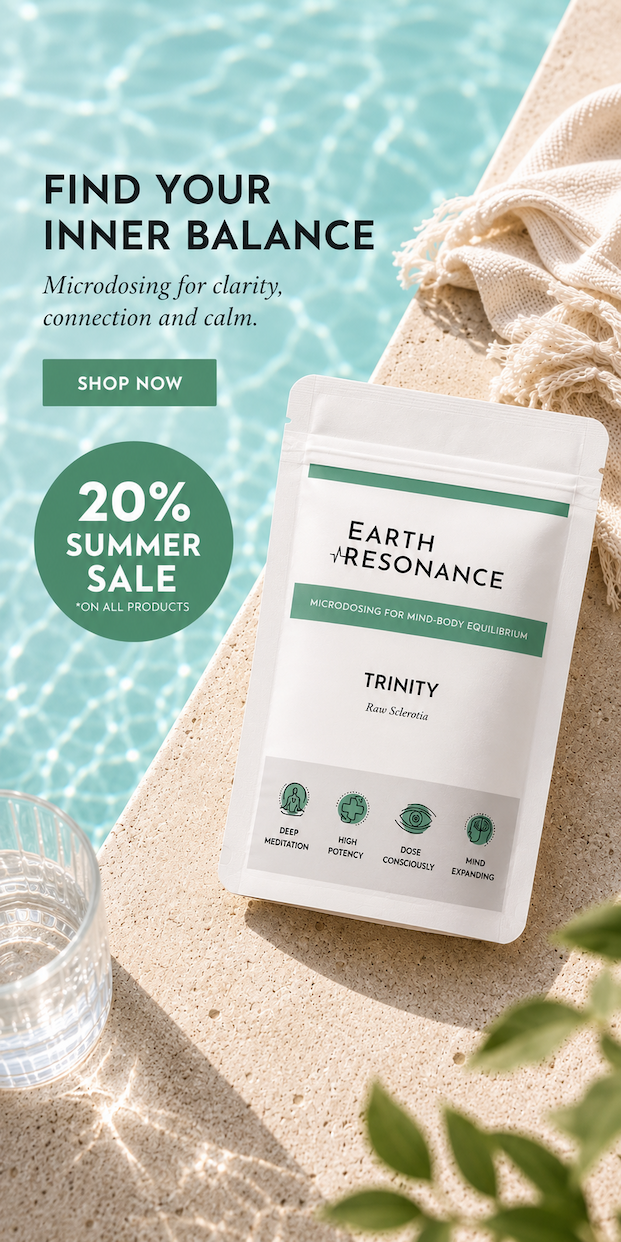 Find your inner balance, 20% Summer Sale on all products