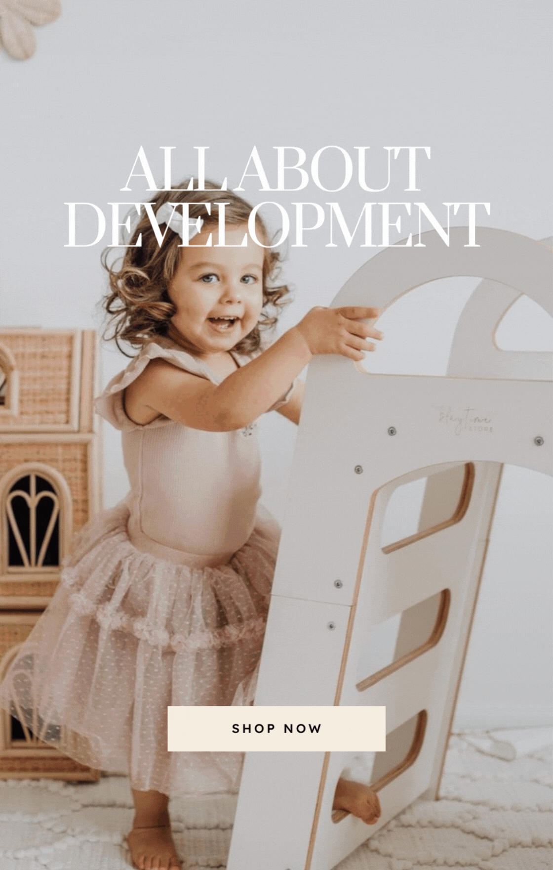 All About Our Range Of Developmental Play Equipment. 🛝 The Playtime Store