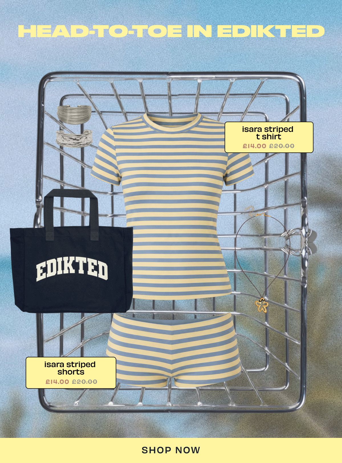 HEAD-TO-TOE IN EDIKTED. SHOP NOW