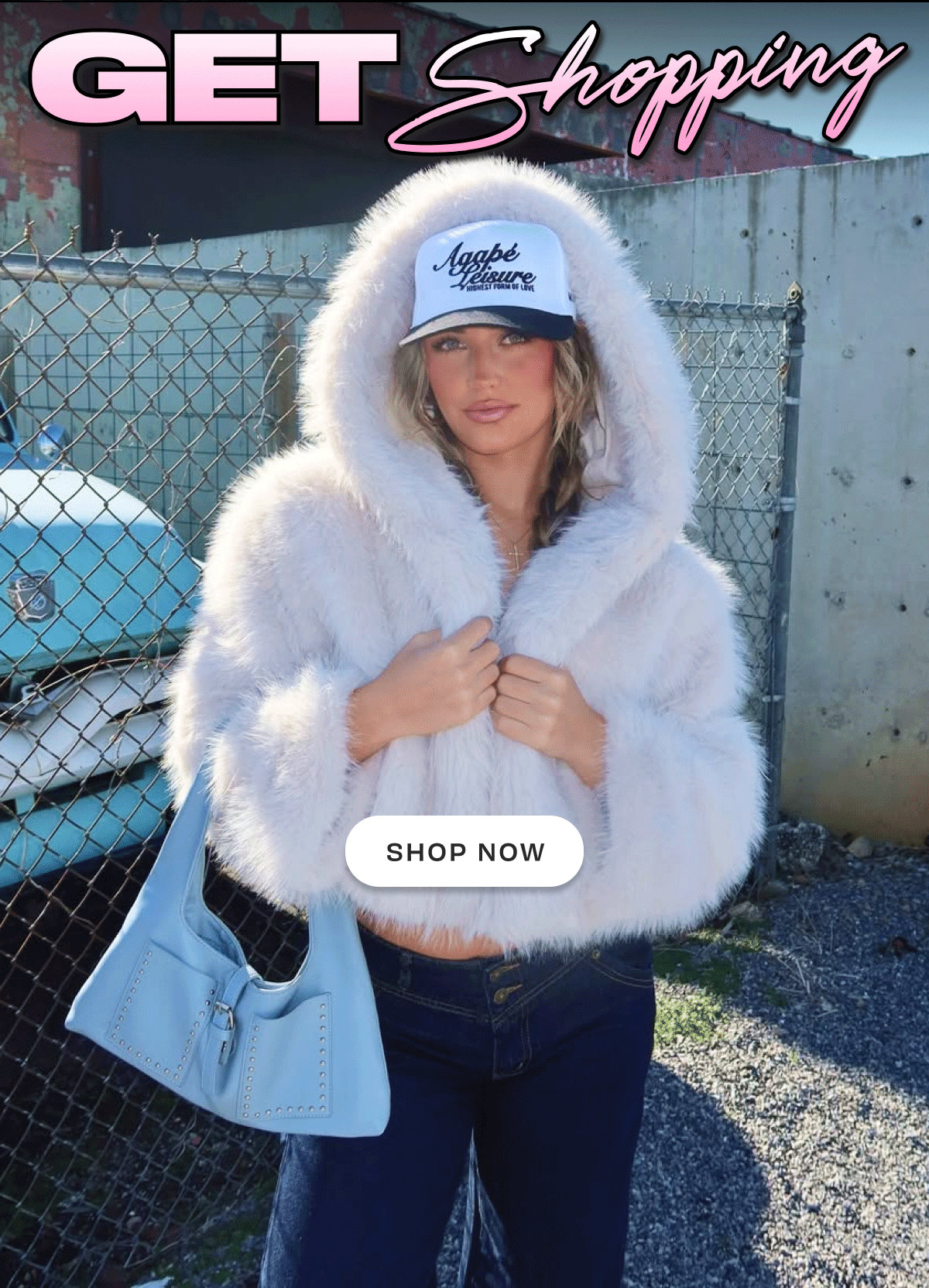 GET SHOPPING. SHOP NOW.