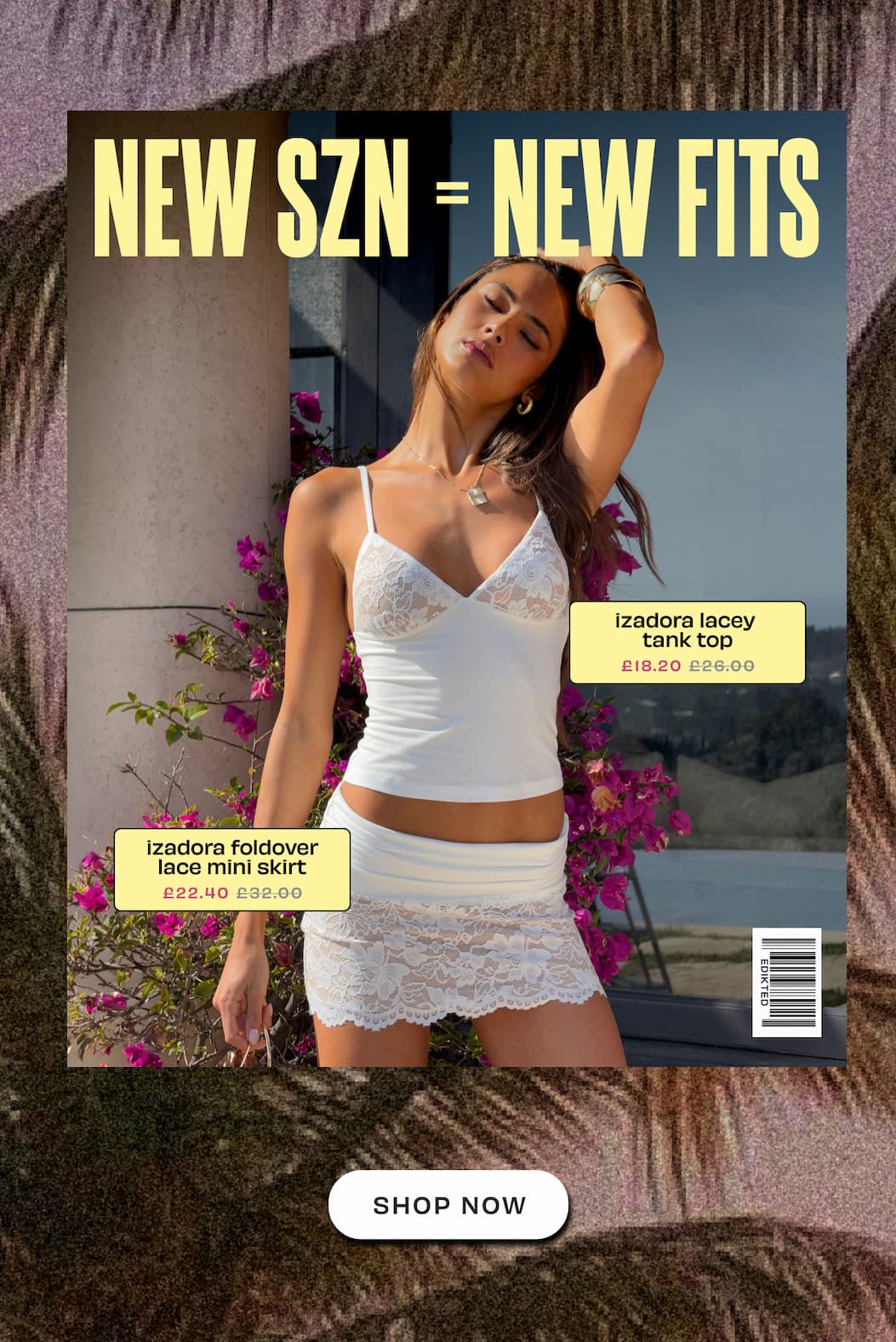 NEW SZN = NEW FITS. SHOP NOW