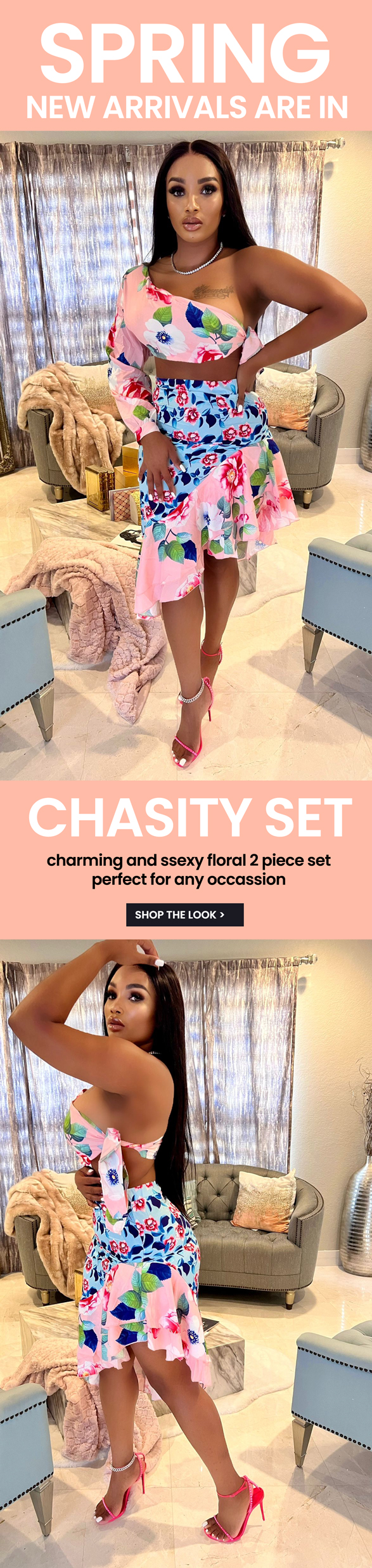 Fresh Looks for Spring—New Arrivals at All Things Cherish All Things