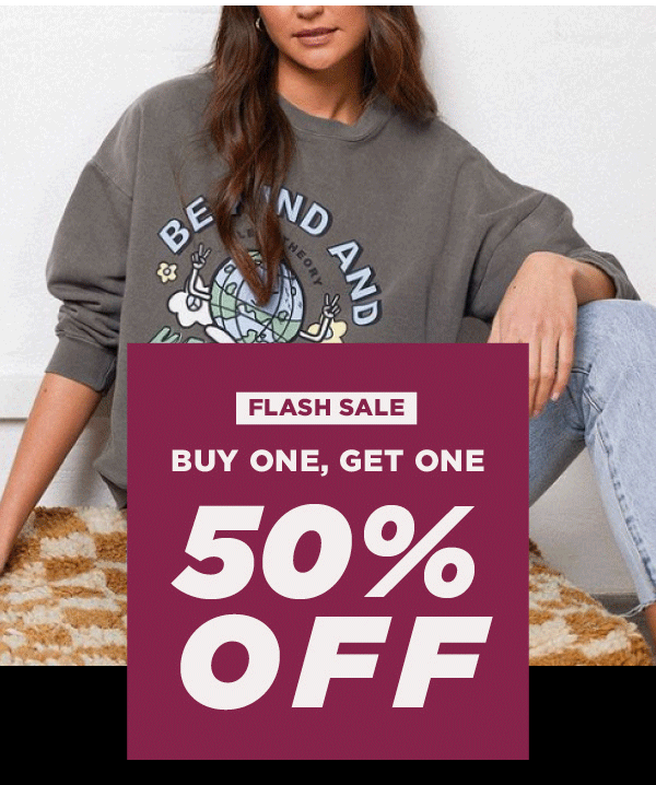 STOCK UP AND SAVE Buy One Get One 50 Off! Silent Theory