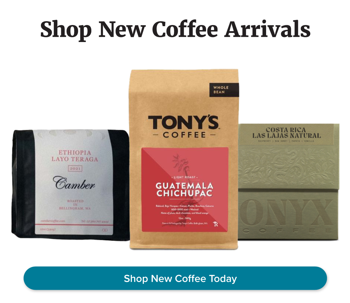 [Shop New Coffee Arrivals]
