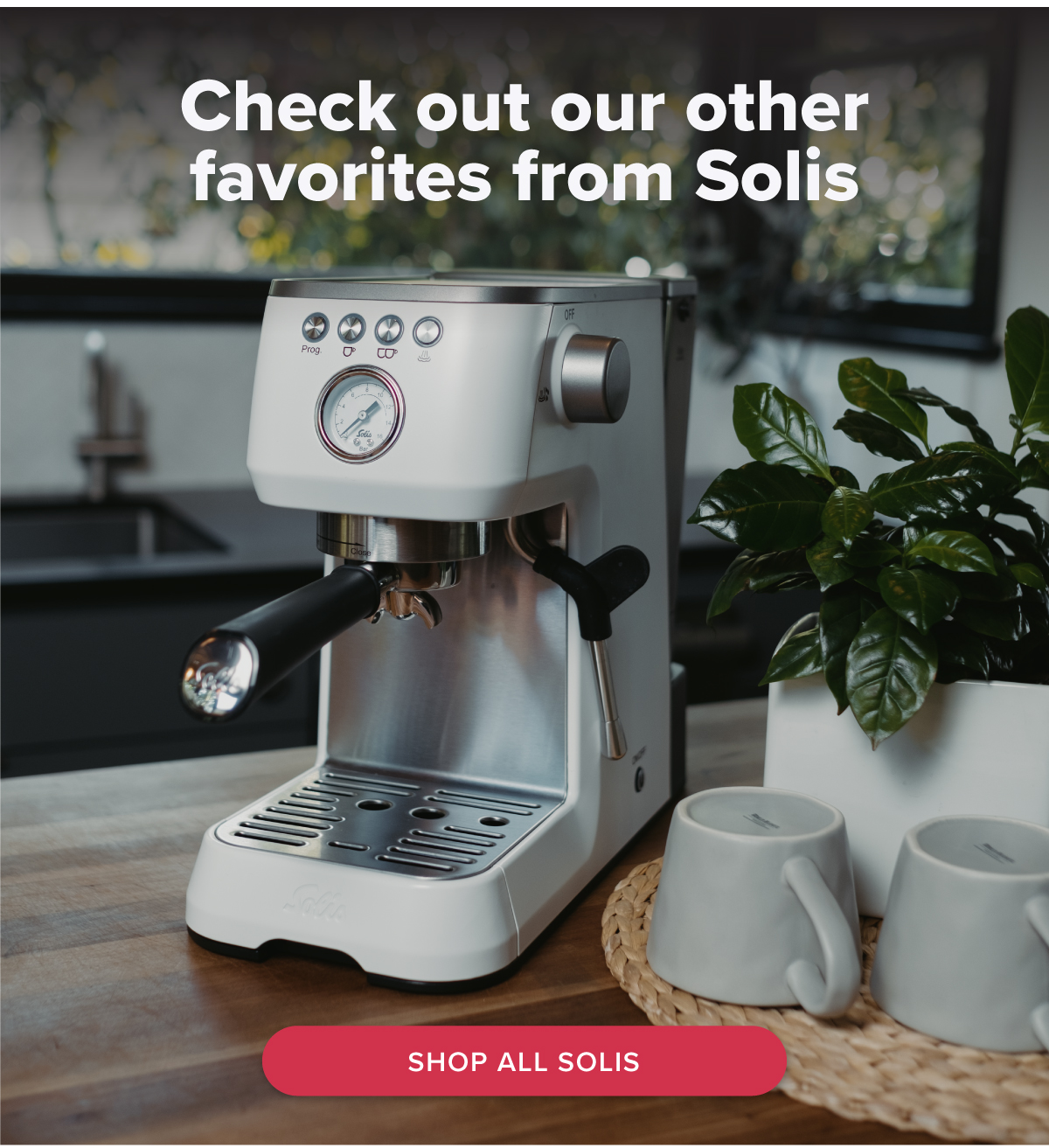 Check out our other favorites from Solis [Shop All Solis]