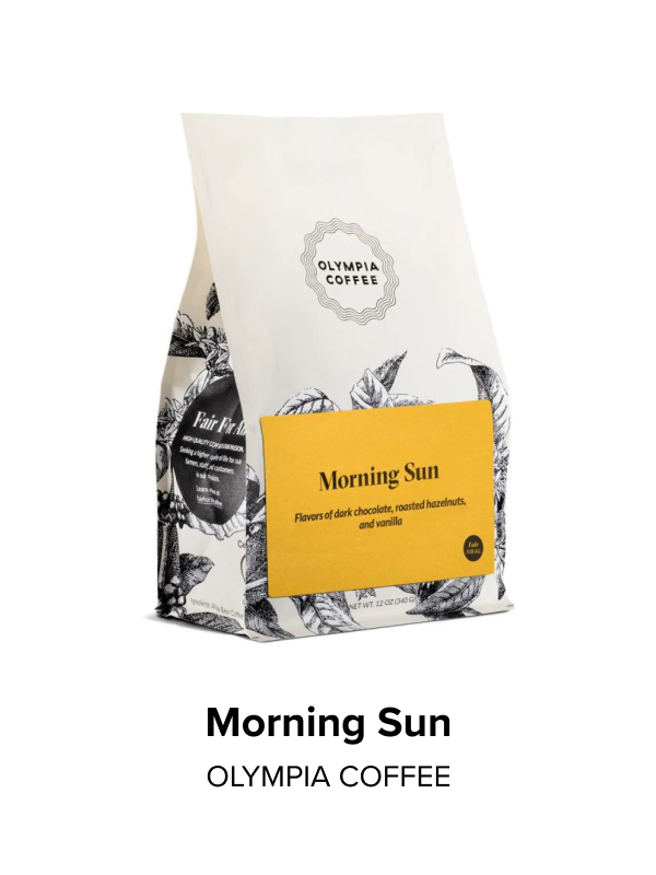 Morning Sun - Olympia Coffee