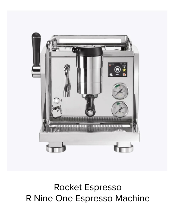 Rocket Espresso R Nine One Espresso Machine
