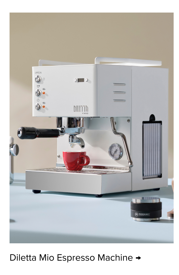 Diletta Mio Espresso Machine