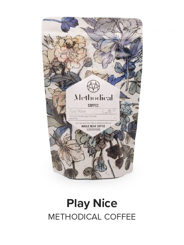 Methodical - Play Nice