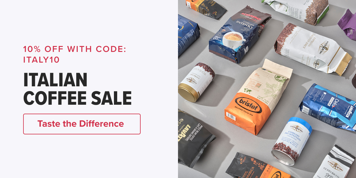 Italian roasts / Italian coffee (category)