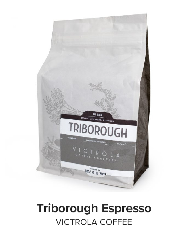 Triborough Espresso - Victrola Coffee