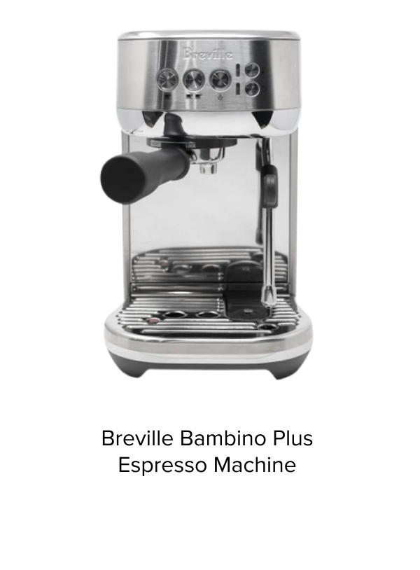 Breville Bambino Plus Espresso Machine